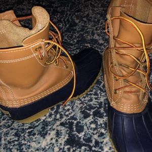 LL Bean Boots